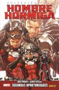 HOMBRE HORMIGA 1: SEGUNDAS OPORTUNIDADES de SPENCER, NICK  ROSANAS, RAMON 