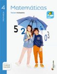 MATEMATICAS SABER HACER 4 PRIMARIA CASTELLANO / EUSKERA ED 2015 di VV.AA. 