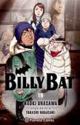 BILLY BAT N 19/20 de URASAWA, NAOKI 