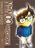 DETECTIVE CONAN 26 NUEVA EDICION de AOYAMA, GOSHO 