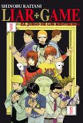 LIAR GAME N 04/19 (NUEVA EDICIN) de KAITANI, SHINOBU 