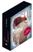 ANGEL & EL FUEGO DEL ANGEL (ESTUCHE PROMOCIONAL 2 VOLS) di WEATHERLY, L. A. 