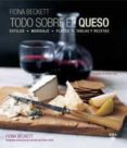 TODO SOBRE EL QUESO de BECKETT, FIONA 