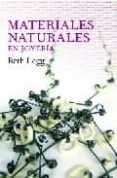 MATERIALES NATURALES EN JOYERIA di LEGG, BETH 