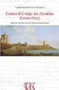 CARTAS DEL VIAJE DE ASTURIAS: CARTAS DE PONZ di JOVELLANOS, GASPAR MELCHOR DE 