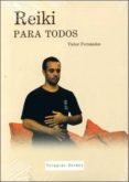 REIKI PARA TODOS 1 (LIBRO + DVD) de FERNANDEZ, VICTOR MANUEL 