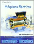 MAQUINAS ELECTRICAS (GRADO MEDIO) de MANZANO ORREGO, JUAN JOSE 