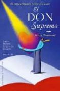 EL DON SUPREMO (2 ED.) de DRUMMOND, HENRY 