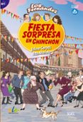 FIESTA SORPRESA EN CHINCHN di VV.AA. 