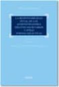 RESPONSABILIDAD PENAL DE LOS ADMINISTRADORES: DELITOS SOCIETARIOS Y OTRAS FORMAS DELICTIVAS ADAPTADA A LA LEY 5/2010, DE REFORMA DEDEL CODIGO PENAL de MOYA JIMENEZ, ANTONIO 
