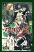 TSUBASA RESERVOIR CHRONICLE 19 de CLAMP 