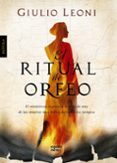 EL RITUAL DE ORFEO de LEONI, GIULIO 