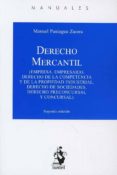 DERECHO MERCANTIL di PANIAGUA ZURERA, MANUEL 