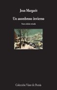 UN ASOMBROSO INVIERNO de MARGARIT, JOAN 