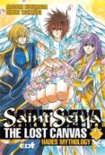 SAINT SEIYA. LOST CANVAS HADES MYTHOLOGY N 25 di KURUMADA, MASAMI TESHIROGI, SHIORI 