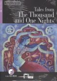 TALES FROM THE THOUSAND AND ONE NIGHTS (+CD) di VV.AA. 