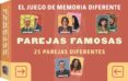 JUEGO DE MEMORIA DIFERENTE PAREJAS FAMOSAS di BABA 