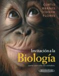INVITACION A LA BIOLOGIA (6 ED.) di SCHNEK, ADRIANA  FLORES, GRACIELA 