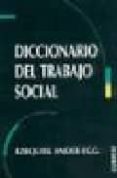 DICCIONARIO DEL TRABAJO SOCIAL de ANDER-EGG, EZEQUIEL 