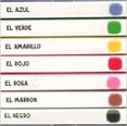 MIS 7 COLORES PREFERIDOS di VV.AA. 