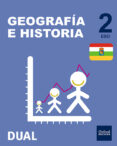INICIA DUAL GEOGRAFIA E HISTORIA  2 ESO LIBRO ALUMNO LA RIOJA di VV.AA. 