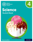 Portada de NEW Oxford International Primary Science: Student Book 4 (Second Edition)