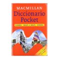 DICCIONARIO MACMILLAN POCKET ESPAOL-INGLES di VV.AA. 