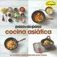 PASO A PASO COCINA ASIATICA di VV.AA. 