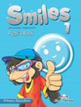 Portada de SMILES 1 PRIMARY EDUCATION ACTIVITY PACK