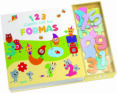 1 2 3 CUENTO CON LAS FORMAS di VV.AA. 