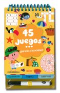 45 JUEGOS PARA LAS VACACIONES! di VV.AA. 