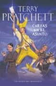 CARTAS EN EL ASUNTO de PRATCHETT, TERRY 