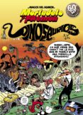 MORTADELO Y FILEMON: DINOSAURIOS (MAGOS DEL HUMOR 52) di IBAEZ, FRANCISCO 