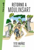 RETORNO DE MOULINSART di MUOZ, TITO 