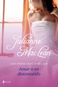 LOS HERMANOS SINCLAIR: AMAR A UN DESCONOCIDO de MACLEAN, JULIANNE 