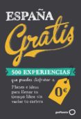 ESPAA GRATIS de BAZ URIARTE, EDURNE 