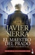 EL MAESTRO DEL PRADO de SIERRA, JAVIER 