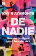 DE NADIE de AYAMONTE, MAY R. 
