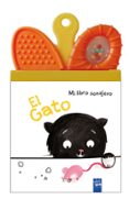 EL GATO (MI LIBRO SONAJERO) de YOYO 