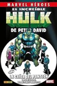 el increible hulk de peter david 5 cmh 124