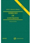 DERECHO DE CONTRATOS de CARRASCO PERERA, ANGEL 
