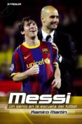 MESSI di MARTIN LLANOS, RAMIRO 