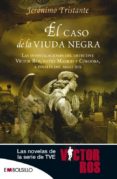 EL CASO DE LA VIUDA NEGRA de TRISTANTE , JERONIMO 