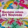 MANDALAS NARTURA ART NOUVEAU de VIDAL, MONTSERRAT 