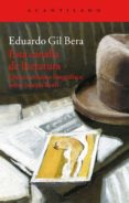 ESTA CANALLA DE LITERATURA: QUINCE ENSAYOS BIOGRAFICOS SOBRE JOSEPH ROTH de GIL BERA, EDUARDO 