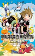 KINGDOM HEARTS II N 05 de AMANO, SHIRO 