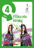 Portada de EKI DBH 4. Fisika eta Kimika 4 (Pack 3)