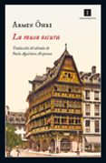 LA MUSA OSCURA (SERIE JULIUS BENTHEIM 1) de OHRI, ARMIN 