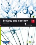 Biology And Geology 1º Eso Savia 16 (andalucía) - University Of Daytion Publishing