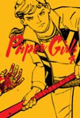 PAPER GIRLS N 04 de VAUGHAN, BRIAN K.  CHIANG, CLIFF 